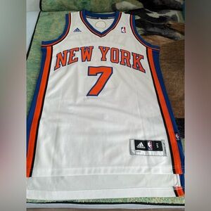 Adidas Carmelo Anthony New York Knicks Jersey